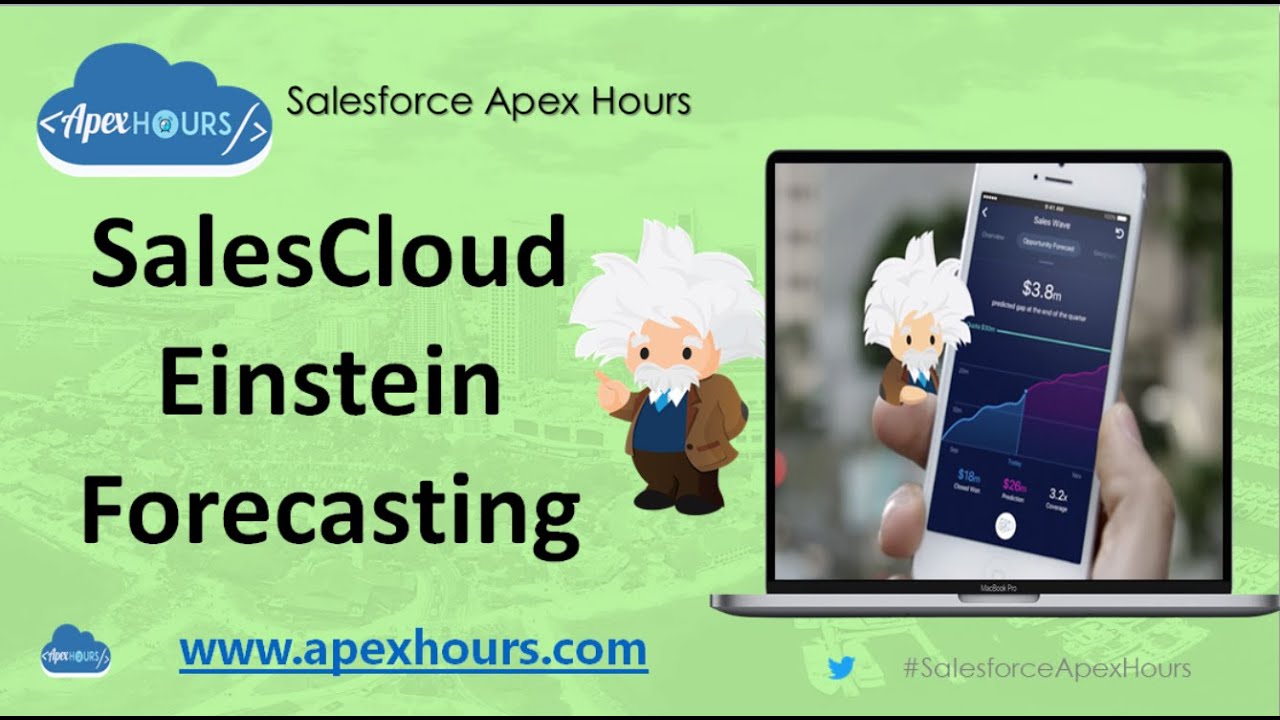 SalesCloud Einstein Forecasting
