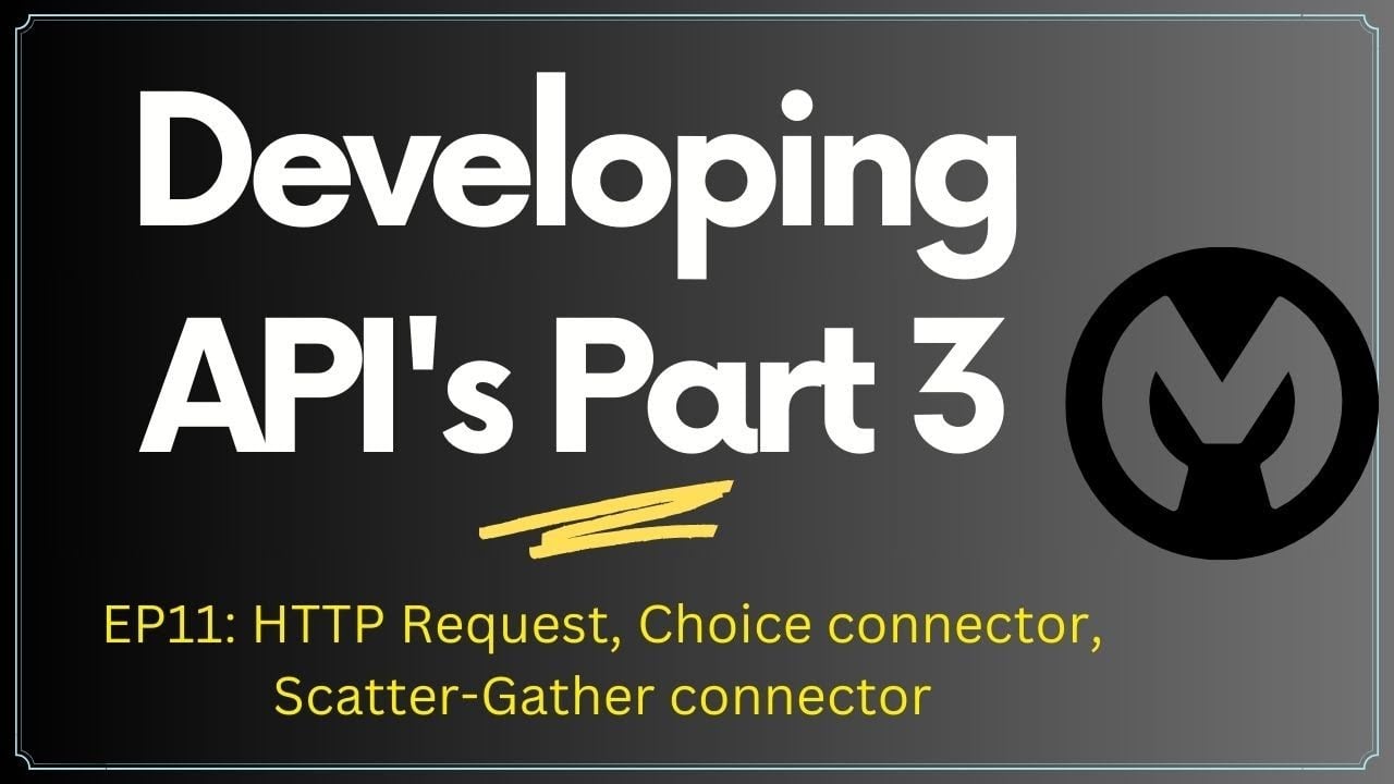 Developing API