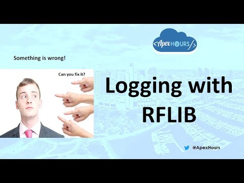 Logging in Salesforce with RFLIB