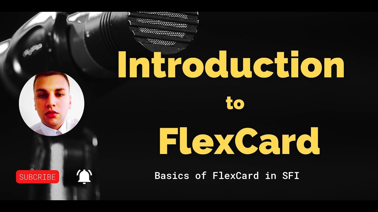 Introduction OmniStudio FlexCards [EP-2]