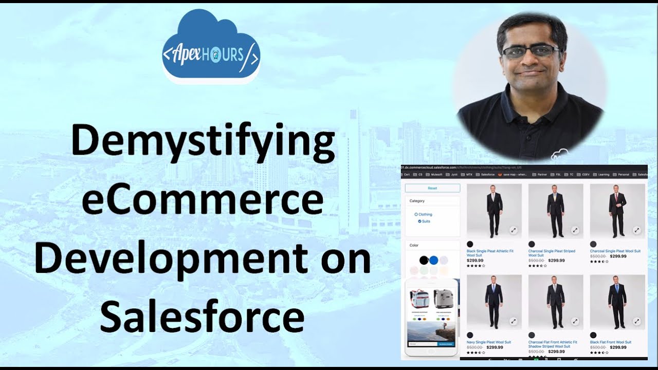 Demystifying eCommerce Development on Salesforce