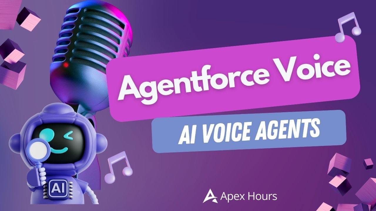 Agentforce Voice: AI Voice Agents