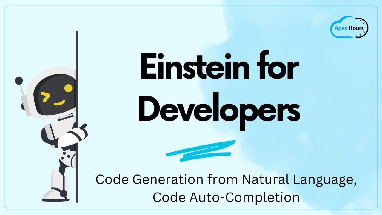 Einstein for Developers