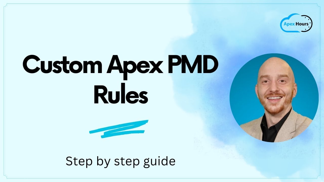 Custom Apex PMD Rules