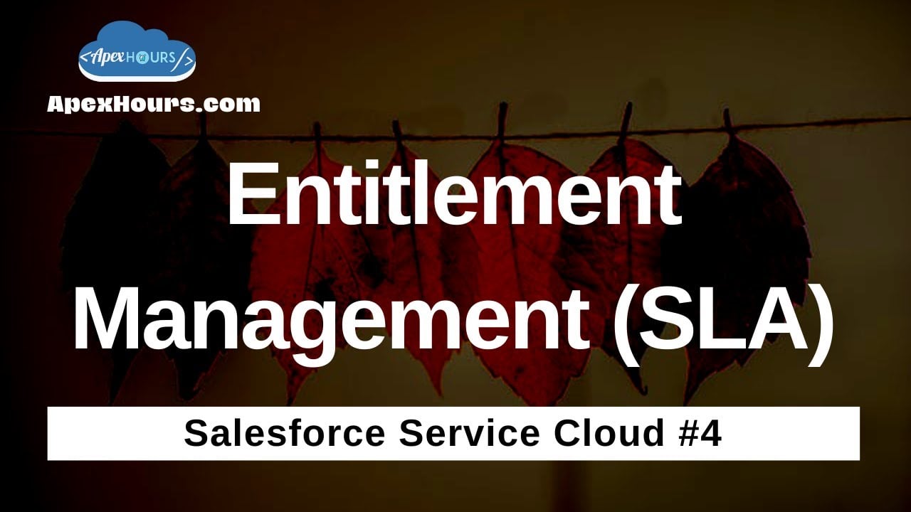 Entitlement Management | SLA | EP 4