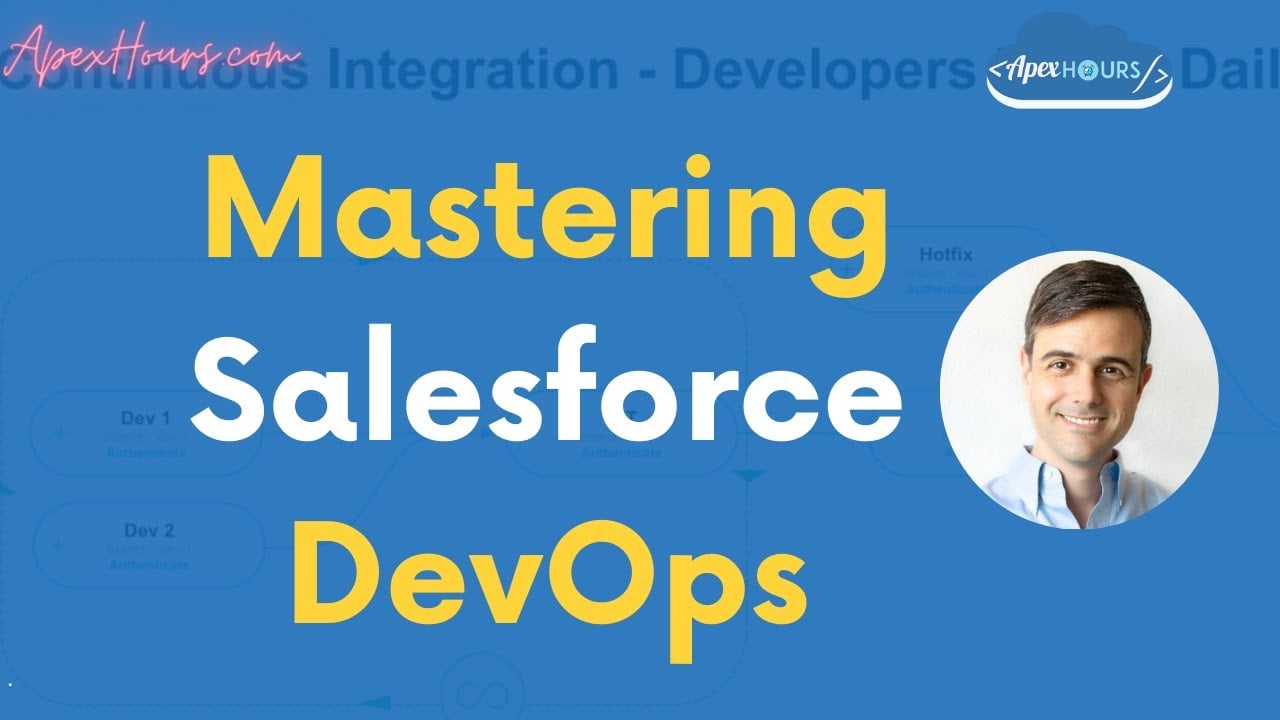 Mastering Salesforce DevOps
