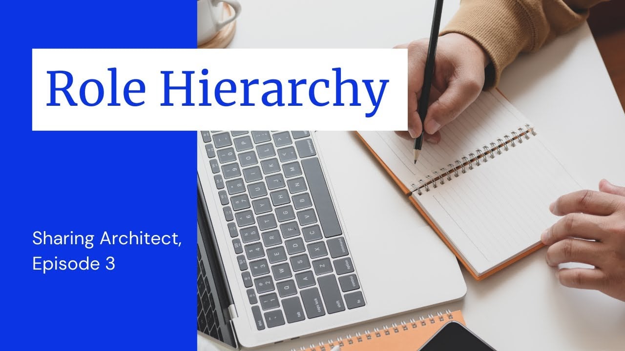 Role Hierarchy in Salesforce
