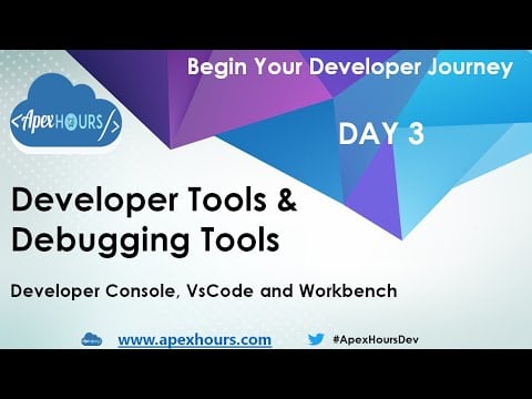 Developer Tools & Debugging Tools | DAY 3