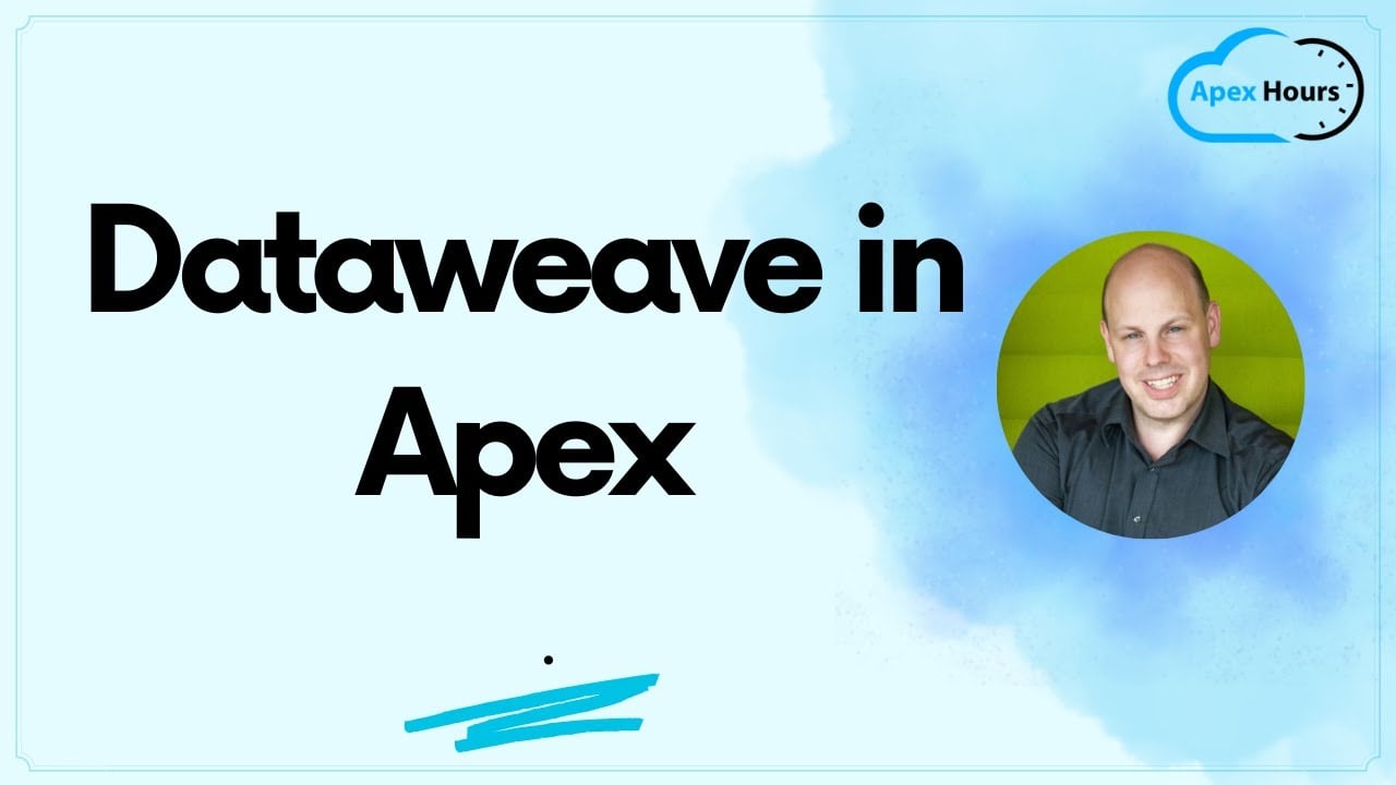 Dataweave in Apex