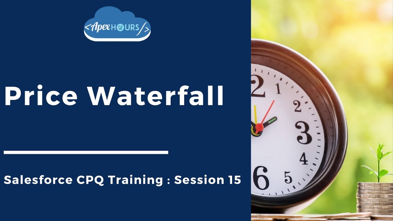 Price Waterfall | Ep15