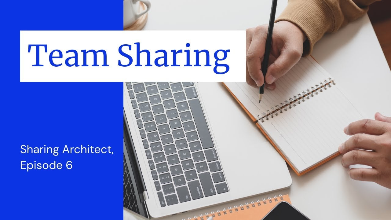 Team Sharing in Salesforce