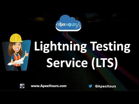 Lightning Testing Service  (LTS)