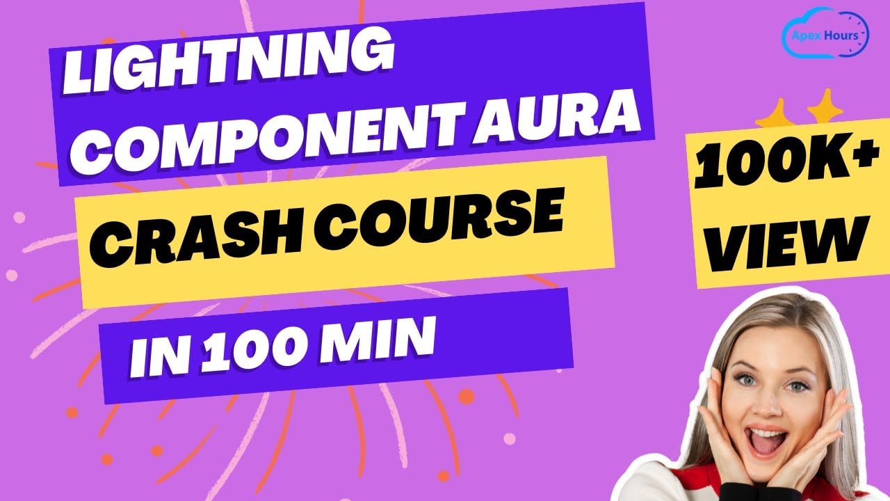 Introduction to Lightning Component AURA | AURA Crash Course | DAY 11