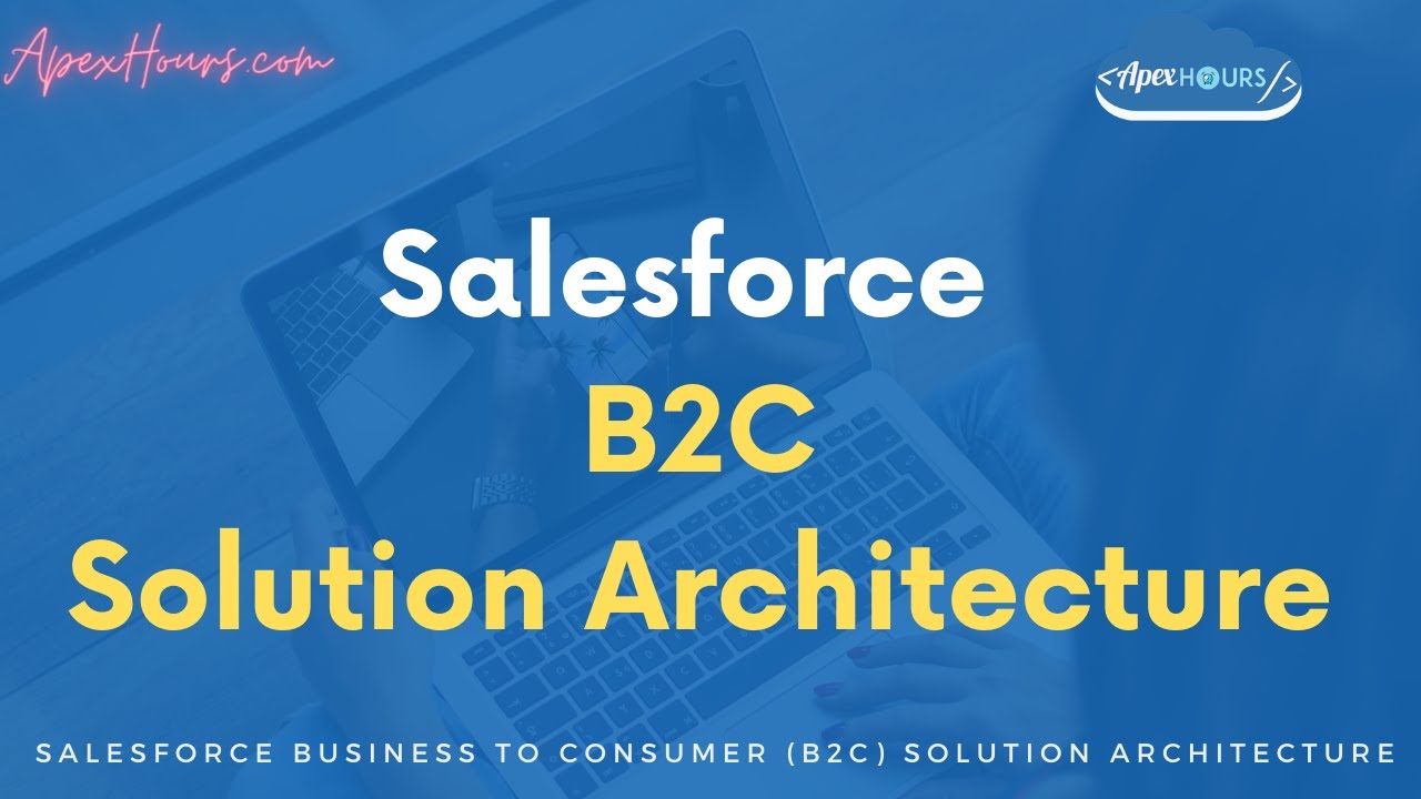 Salesforce Business to Consumer (B2C) Solution Architecture