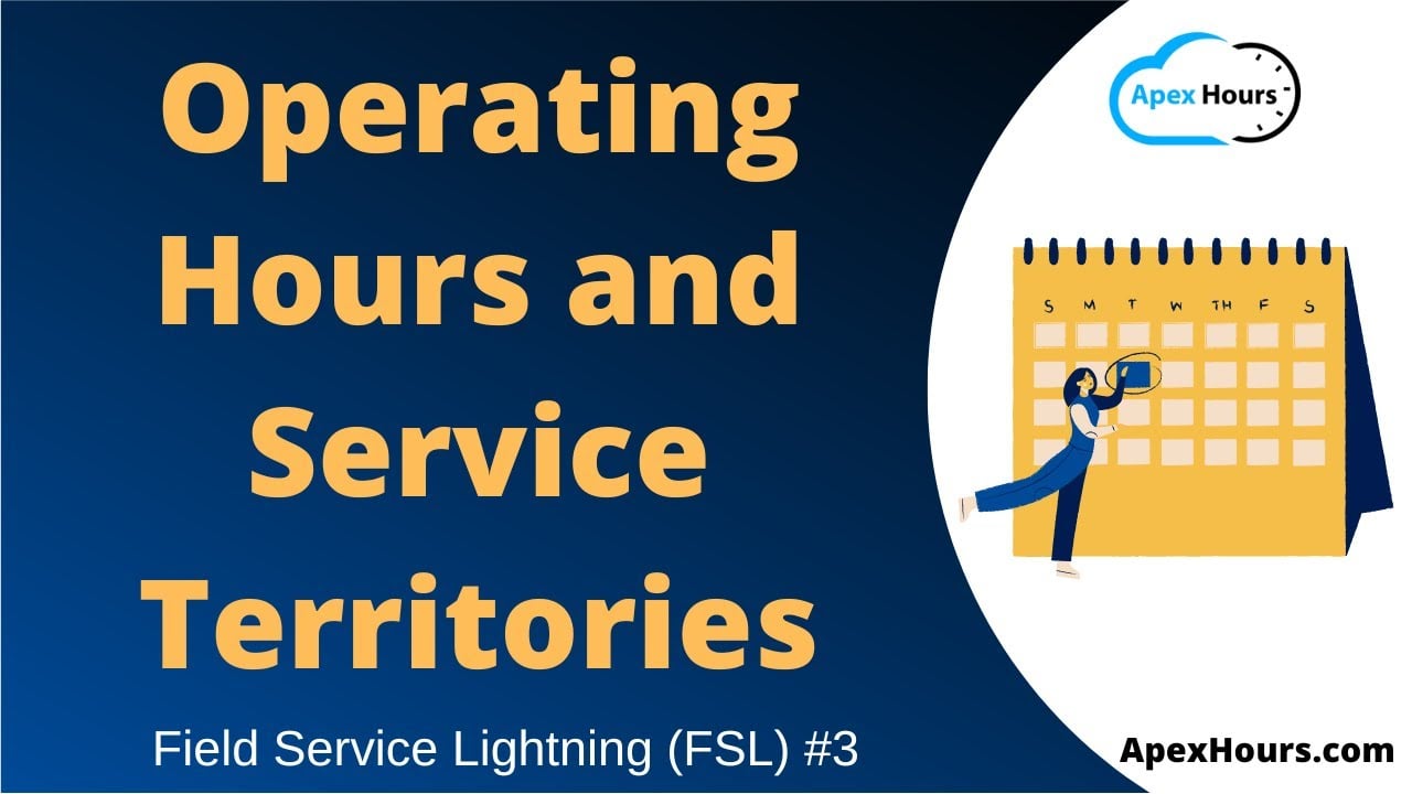 Operating Hours and Service Territories | Day 3