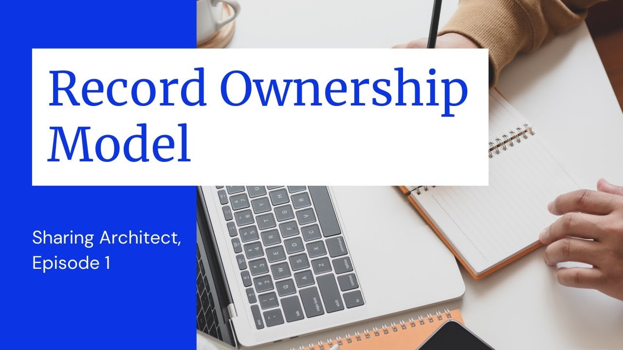 Record Ownership Model in Salesforce