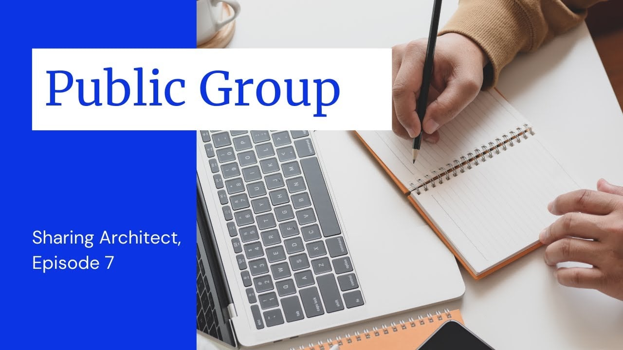 Public Group in Salesforce