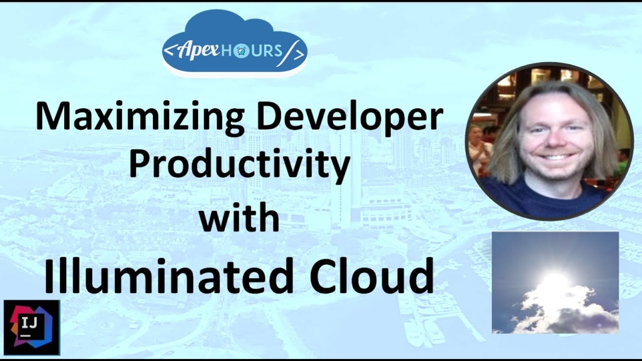 Maximizing Developer Productivity with Illuminated Cloud