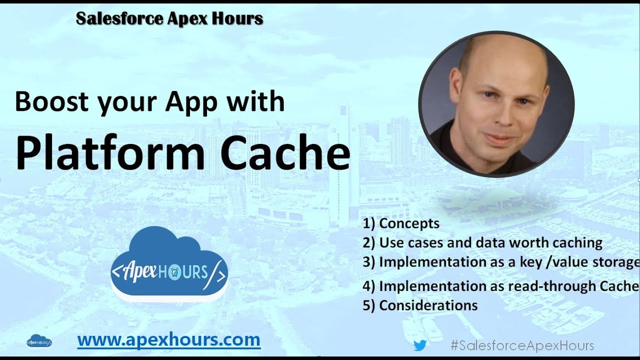 Platform Cache