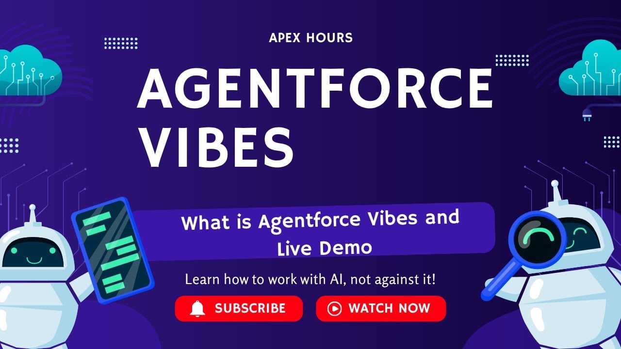 What is Agenforce Vibes and Demo