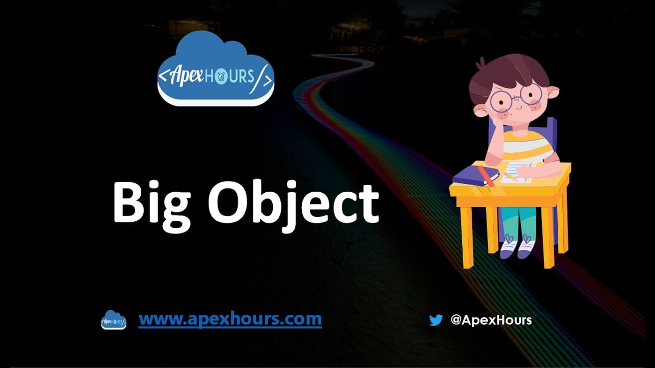 Big Object