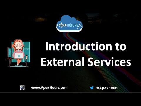 External Services Salesforce