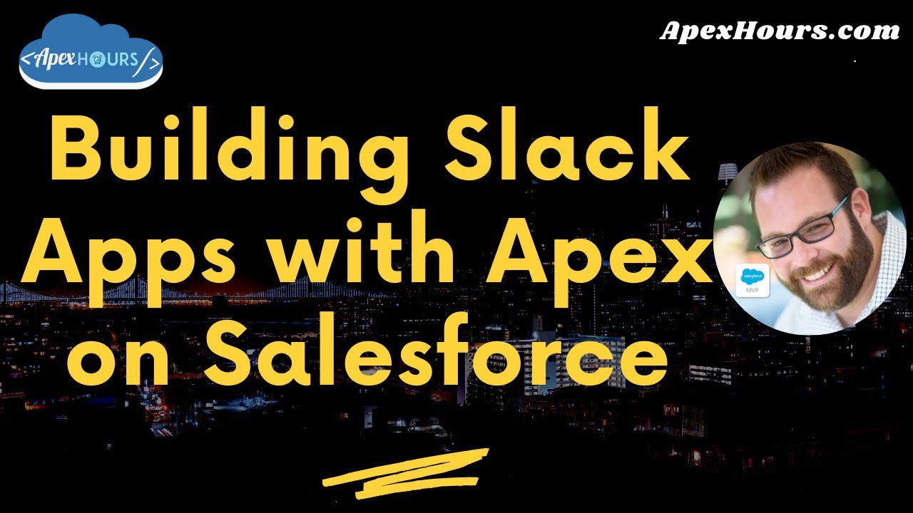 Building Slack Apps with Apex on Salesforce