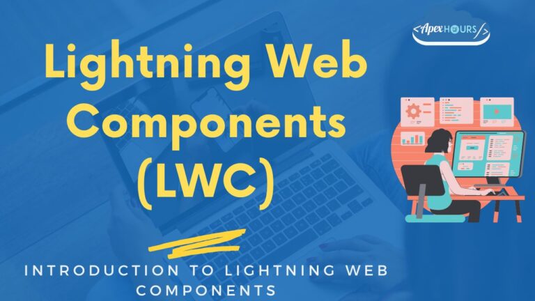 Lightning Web Components LWC