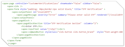 Visualforce page in salesforce - Apex Hours