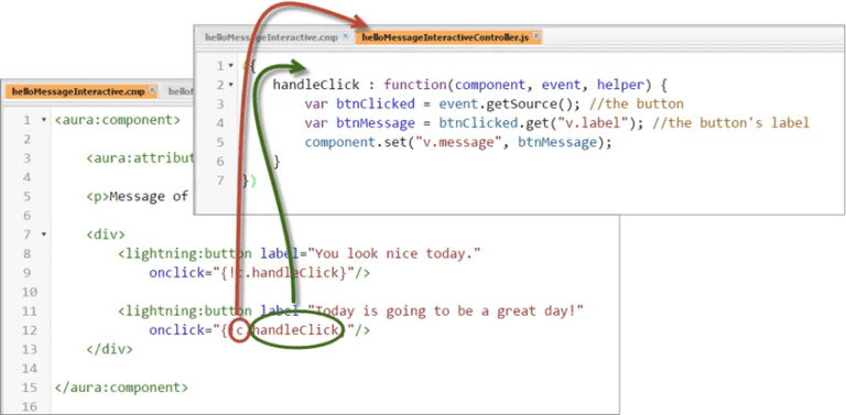 Building Custom User Interfaces using Aura - Apex Hours