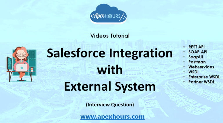 Salesforce Integration and Interview Question