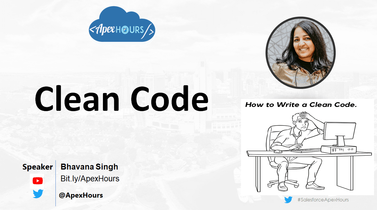 Clean code in Salesforce - Apex Hours