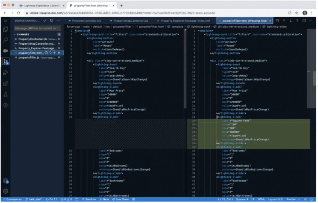 Code Builder Salesforce TrailheaDX 2020- Announcements - Apex Hours