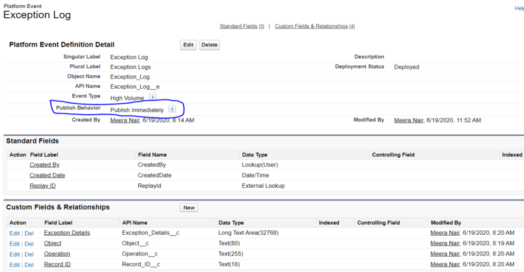 Exception handling & Logging in flow: Fault Connectors - Apex Hours