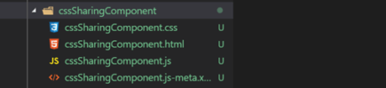Share CSS styles among Lightning Web Components - Apex Hours