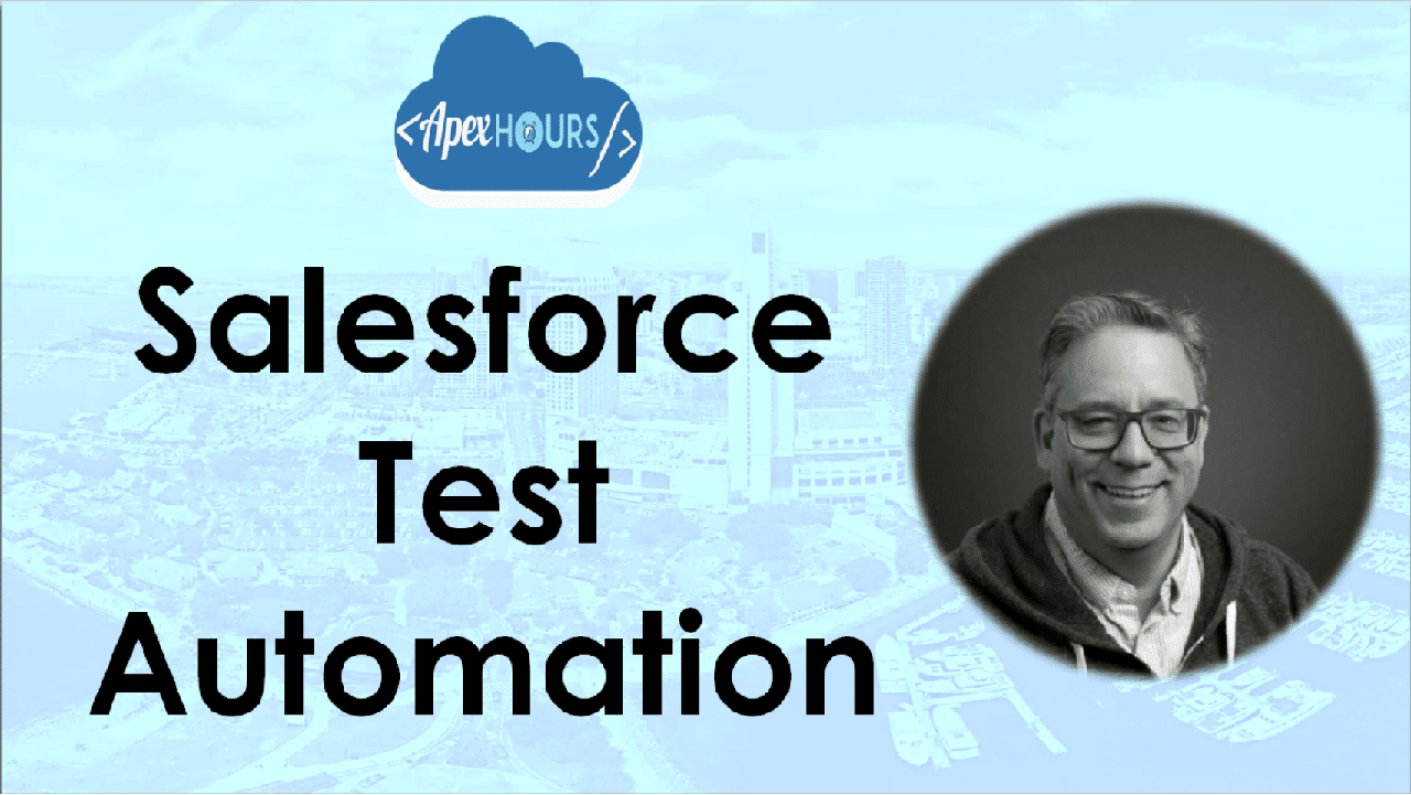 Salesforce Test Automation