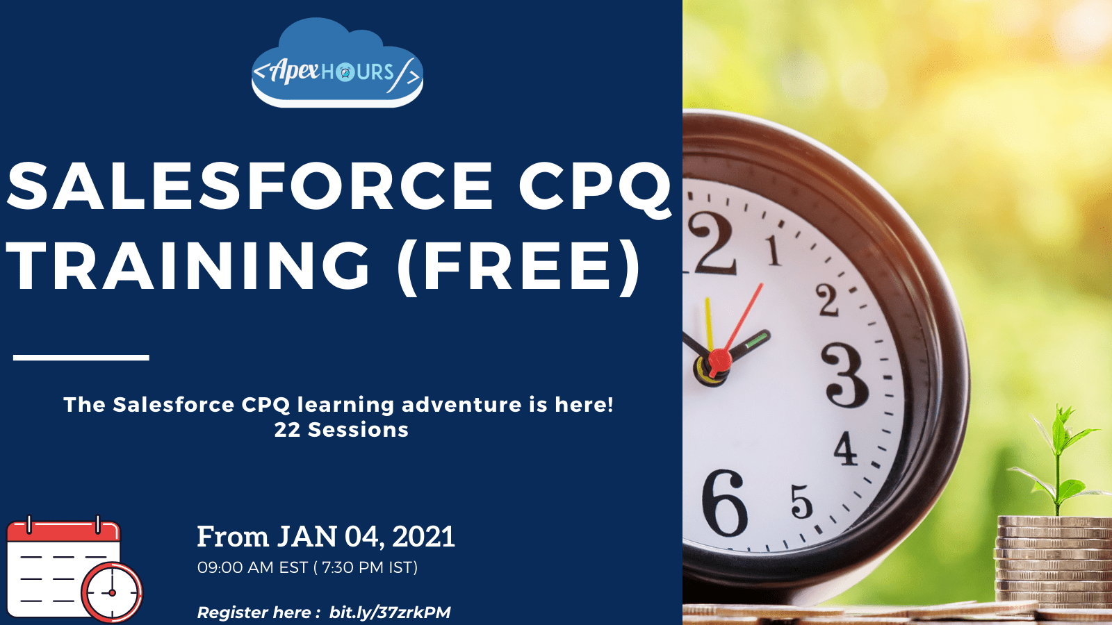 Salesforce CPQ Training Free.