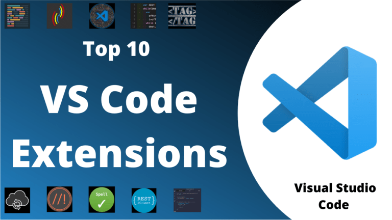 Top 10 VS Code Extensions