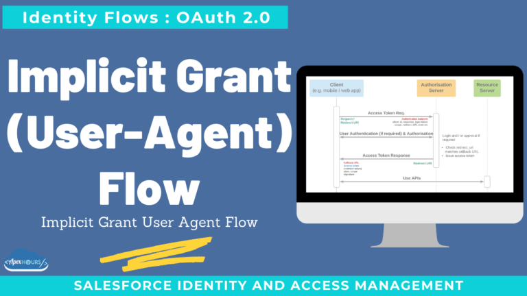 User Agent Flow