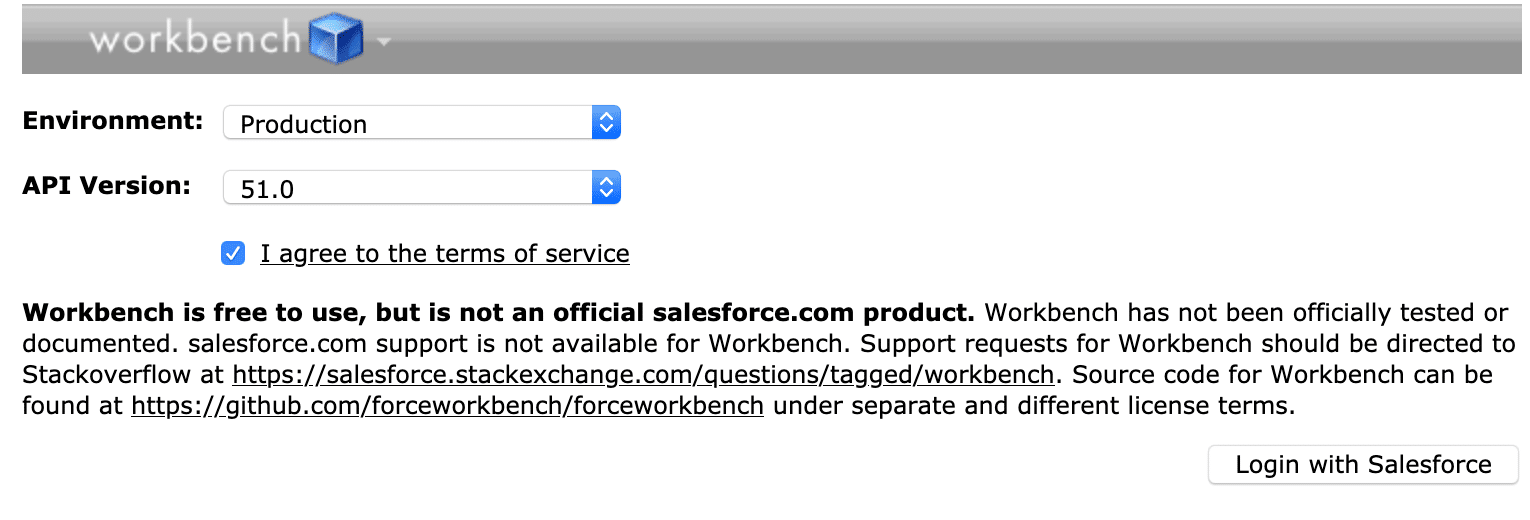 Salesforce Workbench Guide Apex Hours