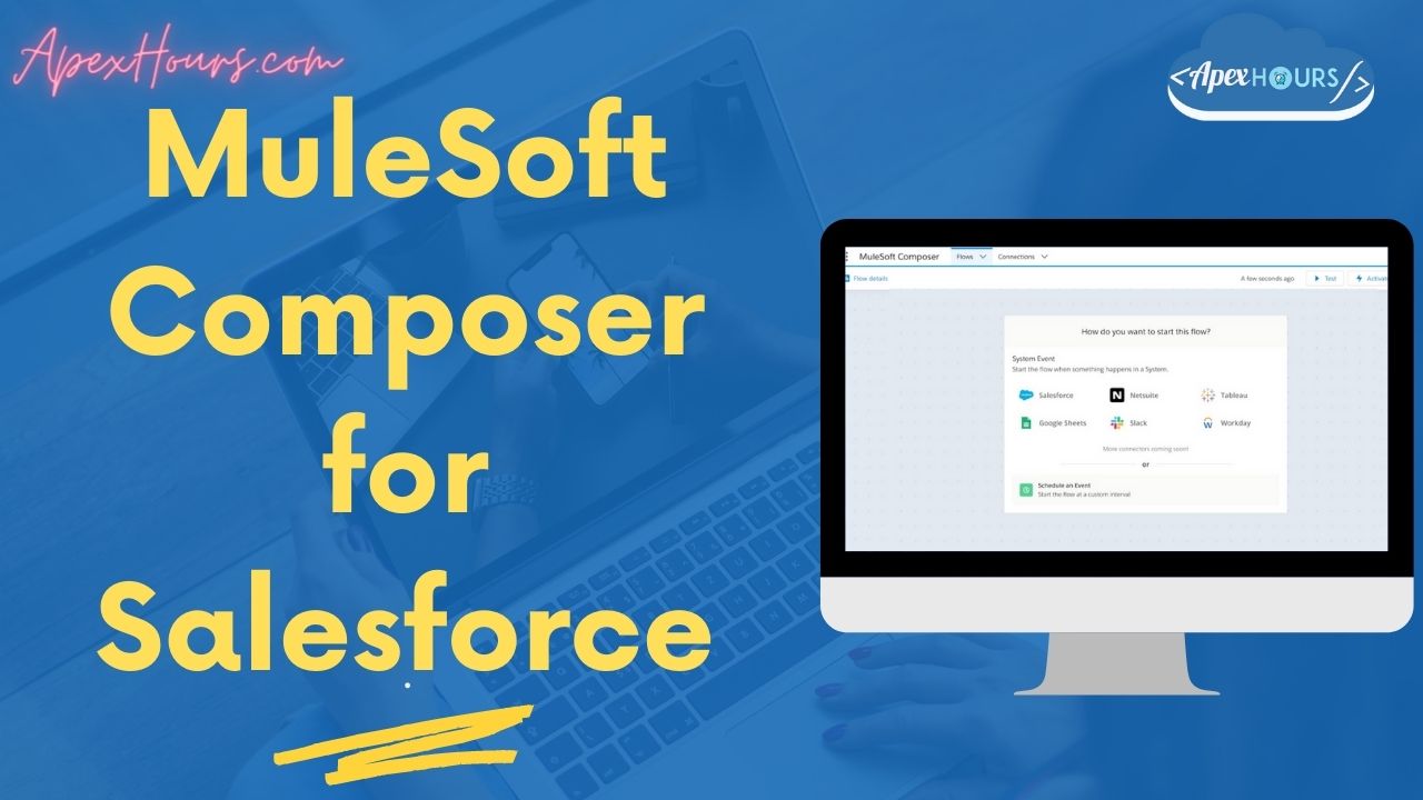 MuleSoft Composer for Salesforce