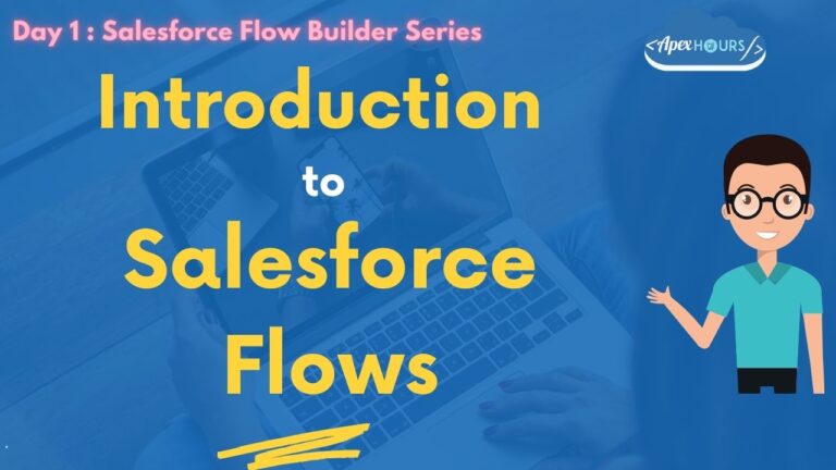 Introduction to Salesforce Flows