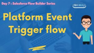 Platform Event Trigger flow - Apex Hours
