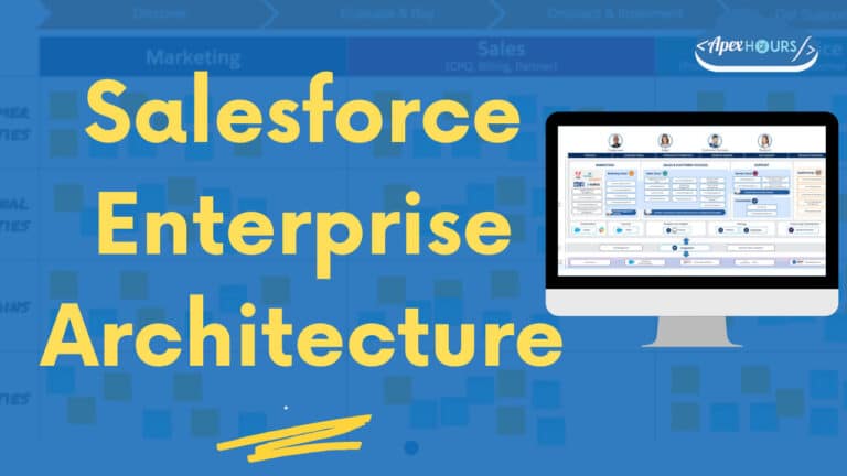 Salesforce Enterprise Architecture