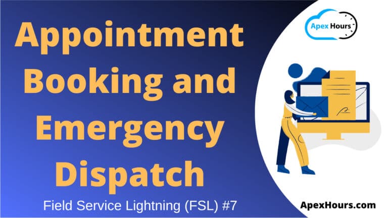 Appointment Booking and Emergency Dispatch