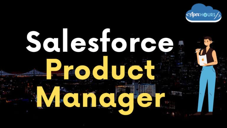 Salesforce Product Manager