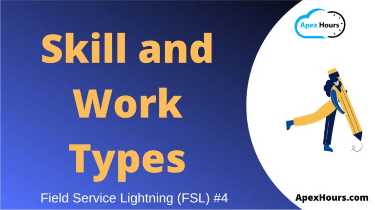 Skill and Work Types