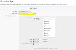 Batch Apex in Salesforce - Apex Hours