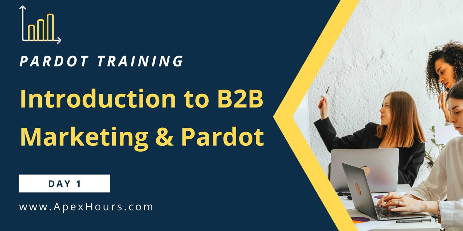 Introduction to B2B Marketing & Pardot