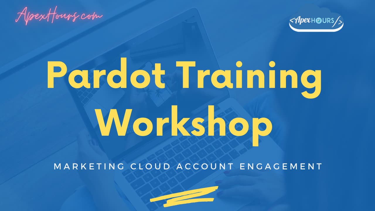 Pardot Training Workshop
